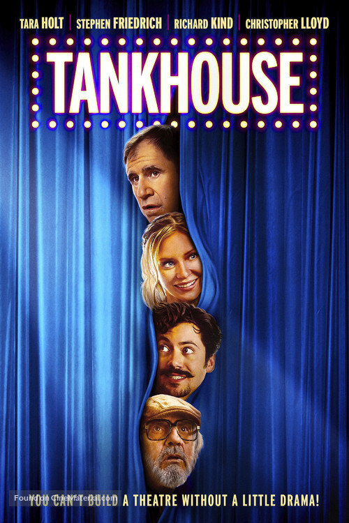 Tankhouse - Movie Poster