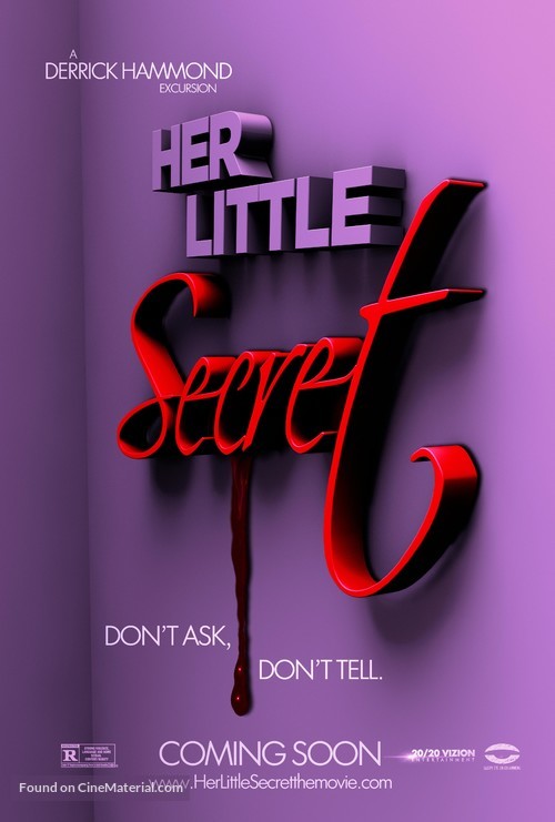 Her Little Secret - Movie Poster