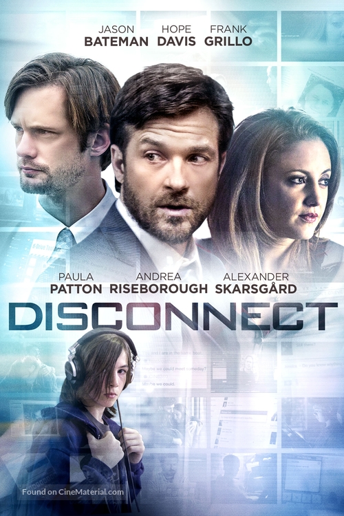 Disconnect - Movie Cover