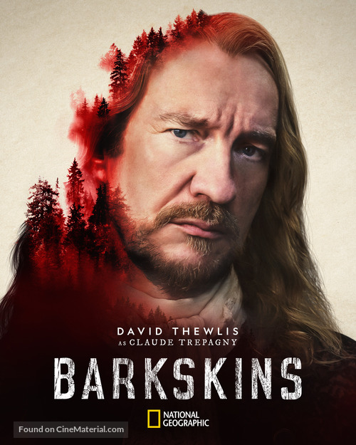 &quot;Barkskins&quot; - Movie Poster