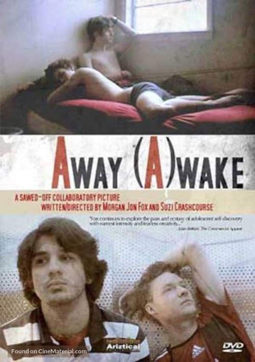 Away (A)wake - DVD movie cover