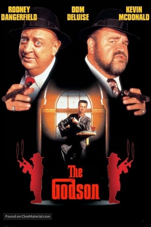 The Godson - Movie Cover
