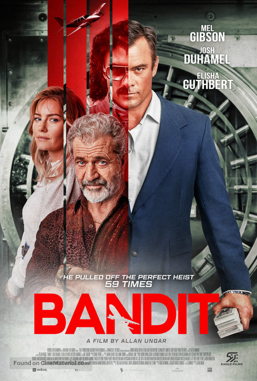 Bandit -  Movie Poster