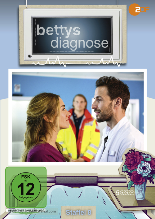 &quot;Bettys Diagnose&quot; - German Movie Cover