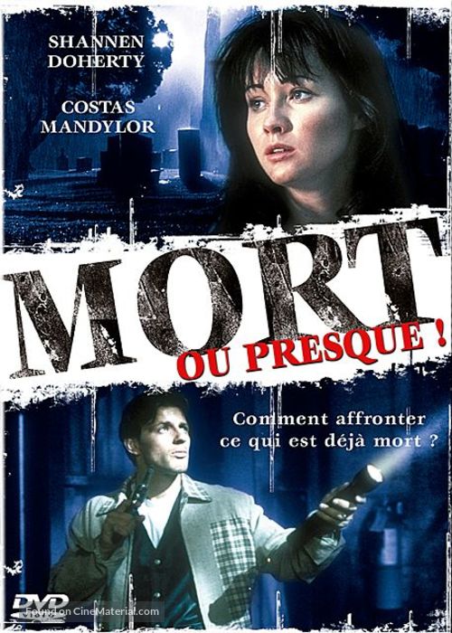 Almost Dead - French Movie Cover