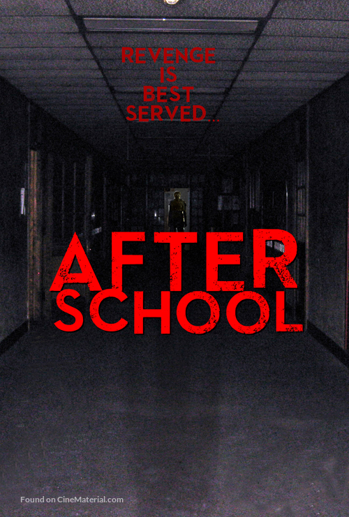 After School - Movie Poster