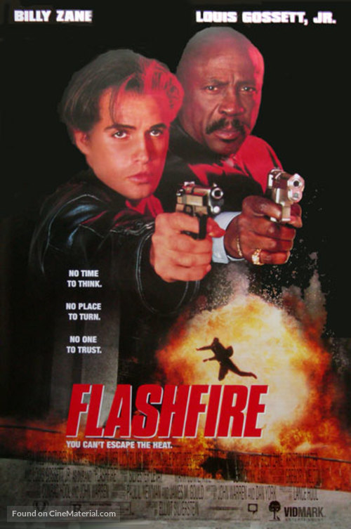 Flashfire - Movie Poster
