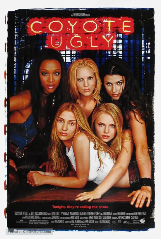 2000 Coyote Ugly