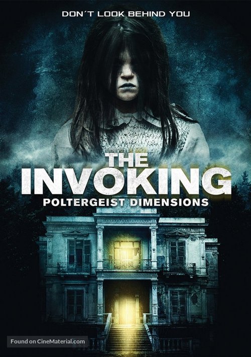 The Invoking 3: Paranormal Dimensions - Movie Poster