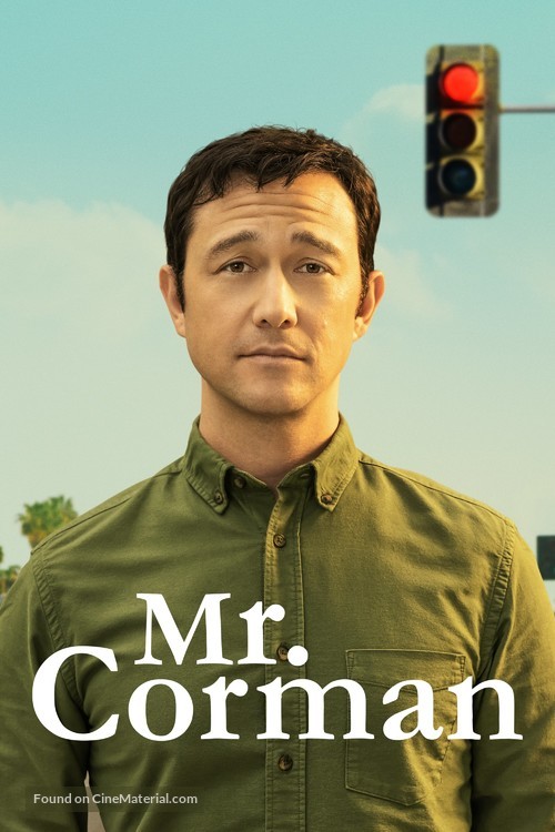 &quot;Mr. Corman&quot; - Movie Cover