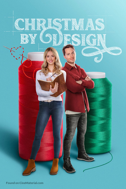 Christmas by Design - Movie Poster