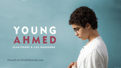 Le jeune Ahmed - Singaporean Movie Cover