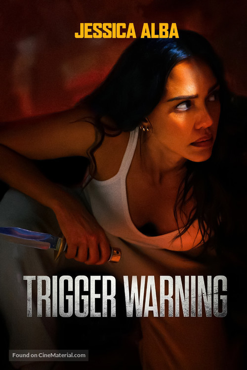 Trigger Warning - Movie Poster