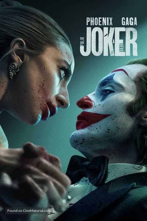 Joker: Folie &agrave; Deux - Movie Poster