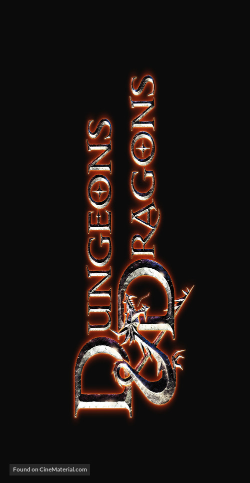 Dungeons And Dragons - Logo