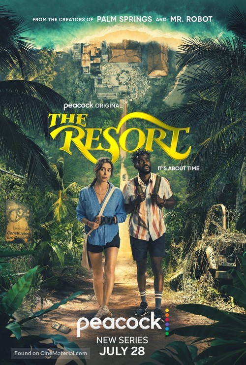 &quot;The Resort&quot; - Movie Poster