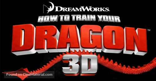 How to Train Your Dragon - Logo