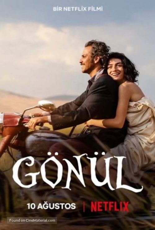 G&ouml;n&uuml;l - Turkish Movie Poster