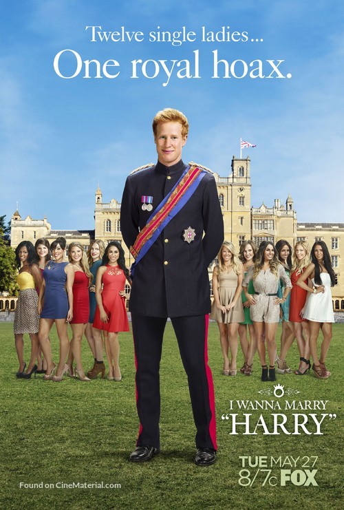 &quot;I Wanna Marry &#039;Harry&#039;&quot; - Movie Poster