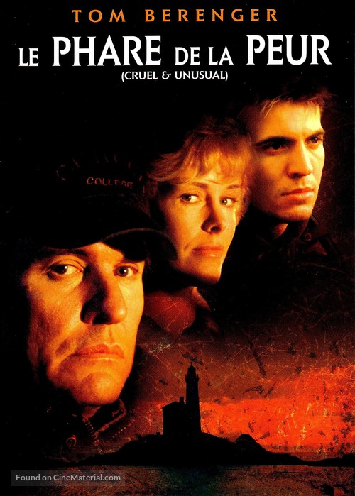 Watchtower - French DVD movie cover