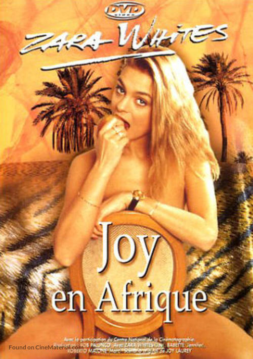 Joy en Afrique - Movie Poster