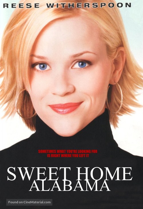 Sweet Home Alabama - Movie Poster