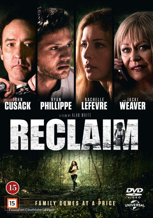 Reclaim - Danish Movie Cover