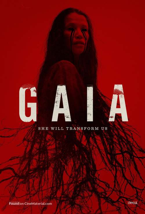 Gaia - Movie Poster