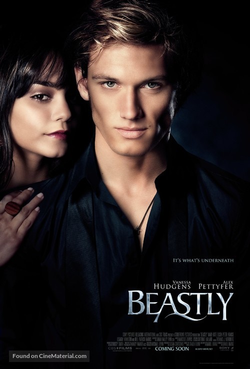 Beastly - Movie Poster