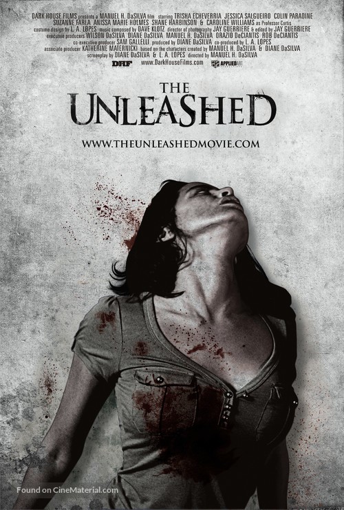 The Unleashed - Movie Poster