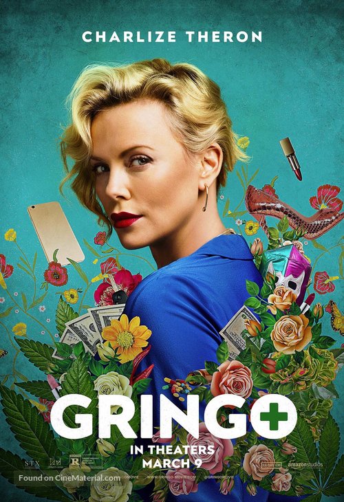 Gringo - Movie Poster