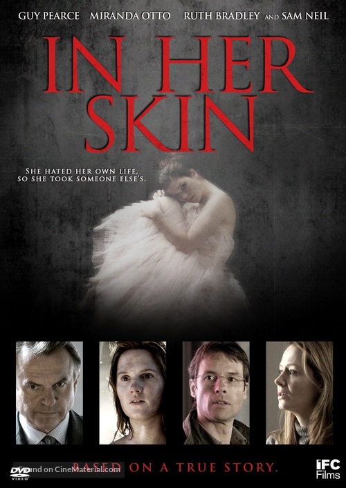 In Her Skin - DVD movie cover