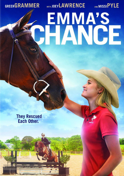 Emma&#039;s Chance - DVD movie cover