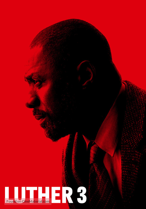 &quot;Luther&quot; - British Movie Poster