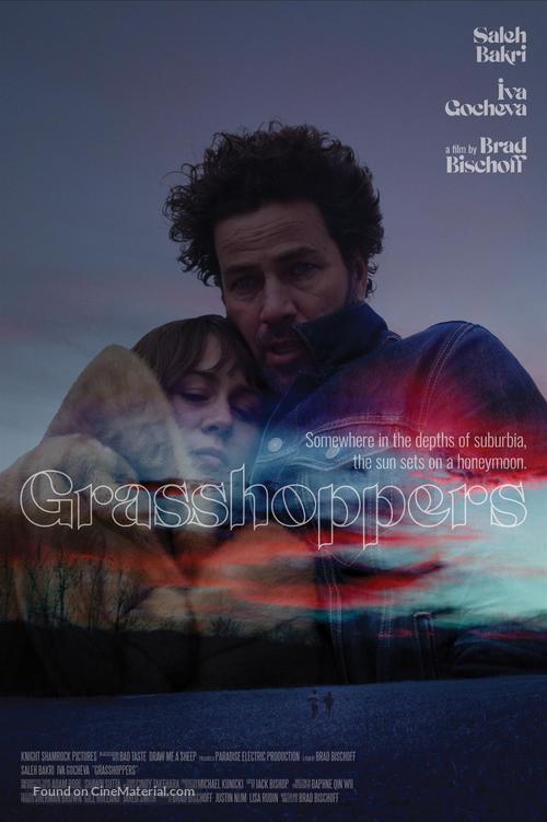 Grasshoppers - Movie Poster