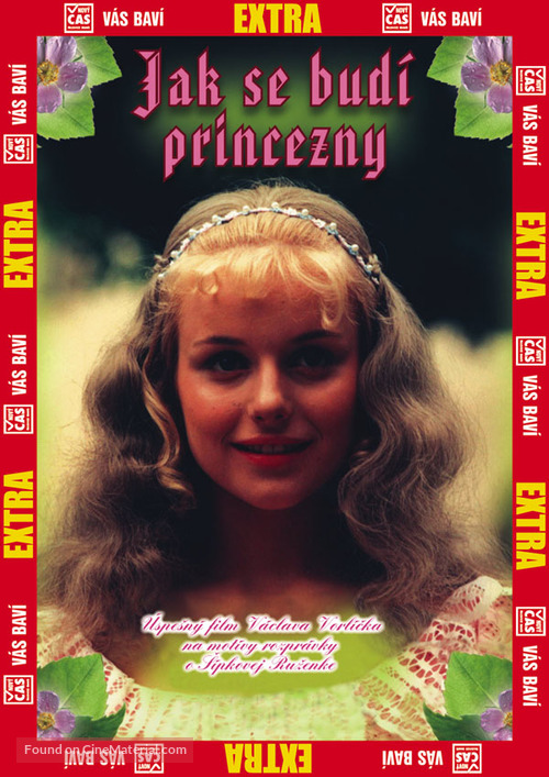 Jak se bud&iacute; princezny - Movie Cover