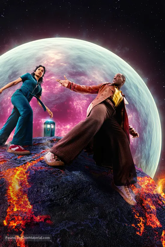 "Doctor Who" - Key art "Doctor Who" - Key art
