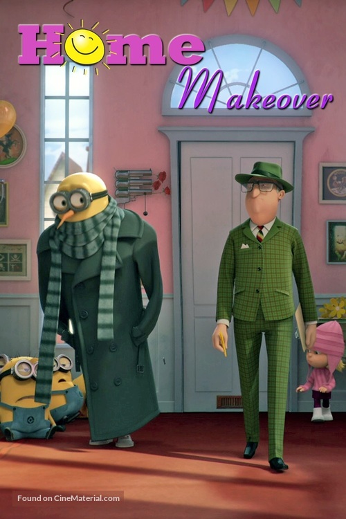 Home Makeover - Movie Poster