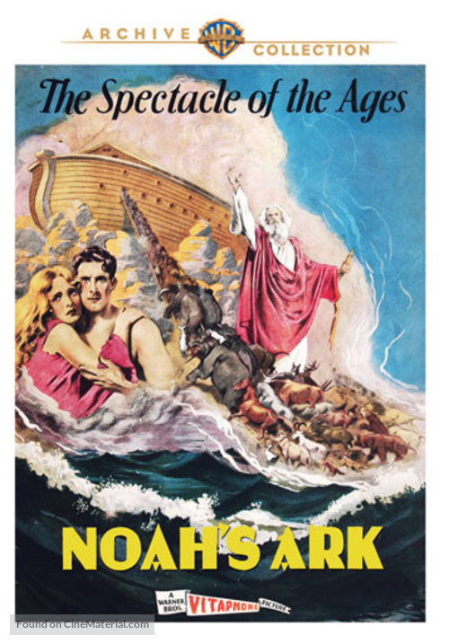 Noah&#039;s Ark - Movie Cover