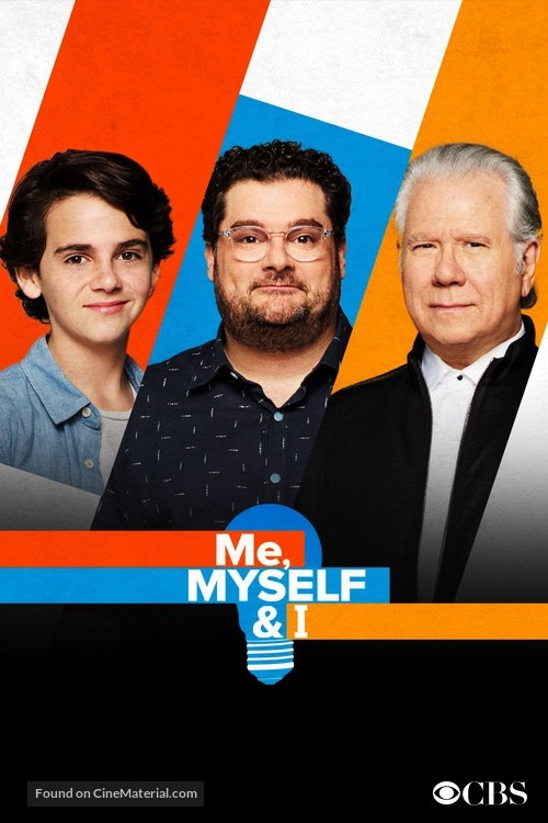 &quot;Me, Myself and I&quot; - Movie Poster