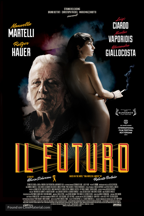 Il futuro - Movie Poster