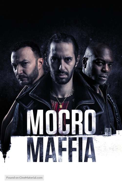 &quot;Mocro Maffia&quot; - Dutch Movie Cover