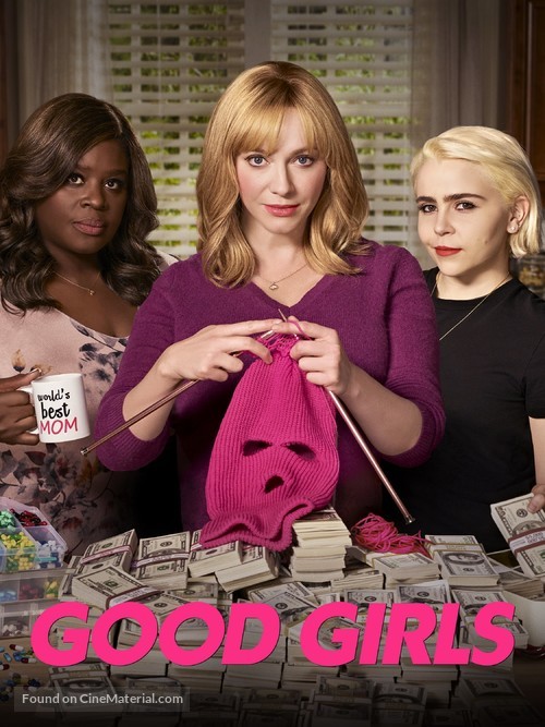 &quot;Good Girls&quot; - Movie Cover