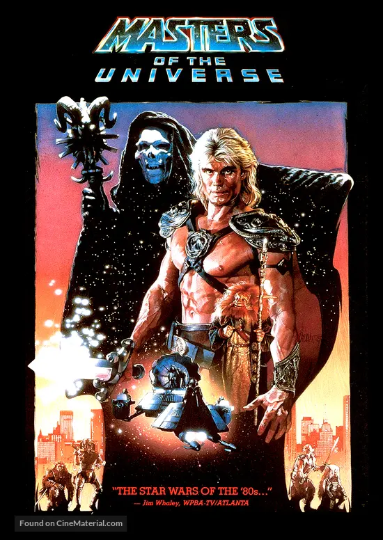 Les Maitres de l'Univers - Film 1987 - AlloCiné Les Maitres de l'Univers - Film 1987 - AlloCiné