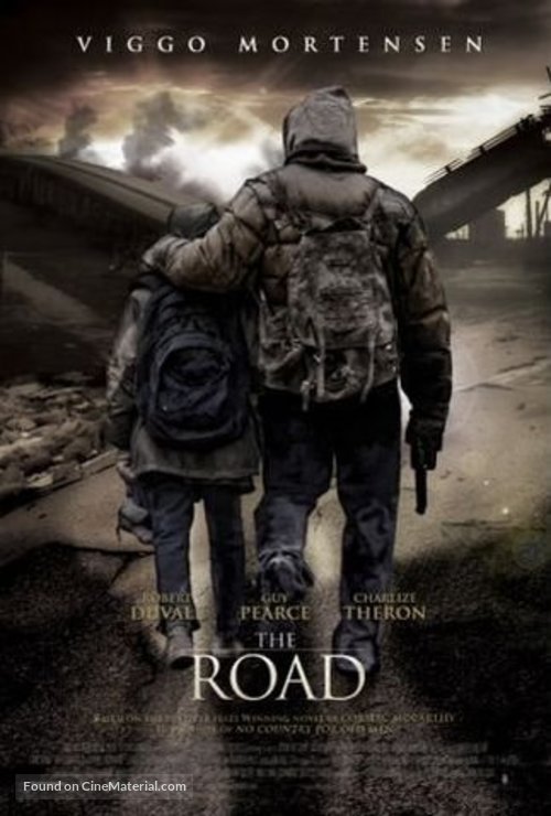 The Road - Movie Poster