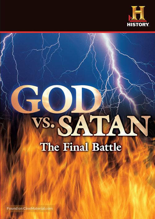 God v. Satan: The Final Battle - DVD movie cover