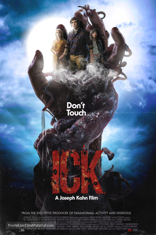 Ick - Movie Poster