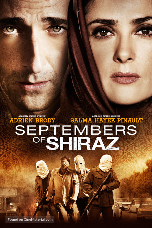 Septembers of Shiraz - Movie Poster