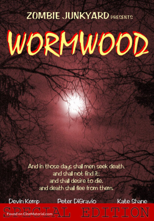 Wormwood - poster