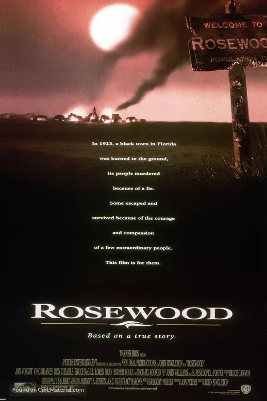 Rosewood - Movie Poster